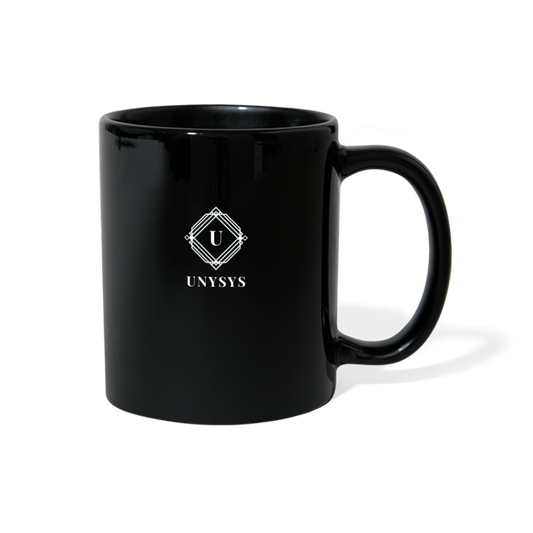 Full Color Mug - black