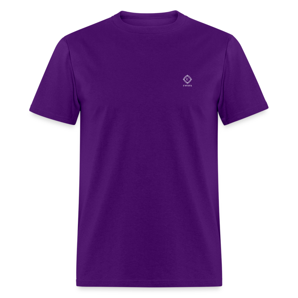 Unisex Classic T-Shirt - purple