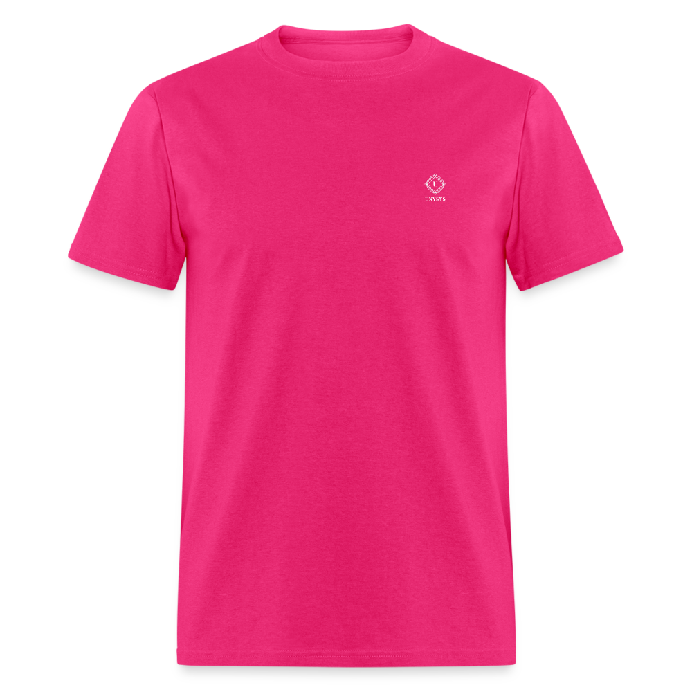 Unisex Classic T-Shirt - fuchsia