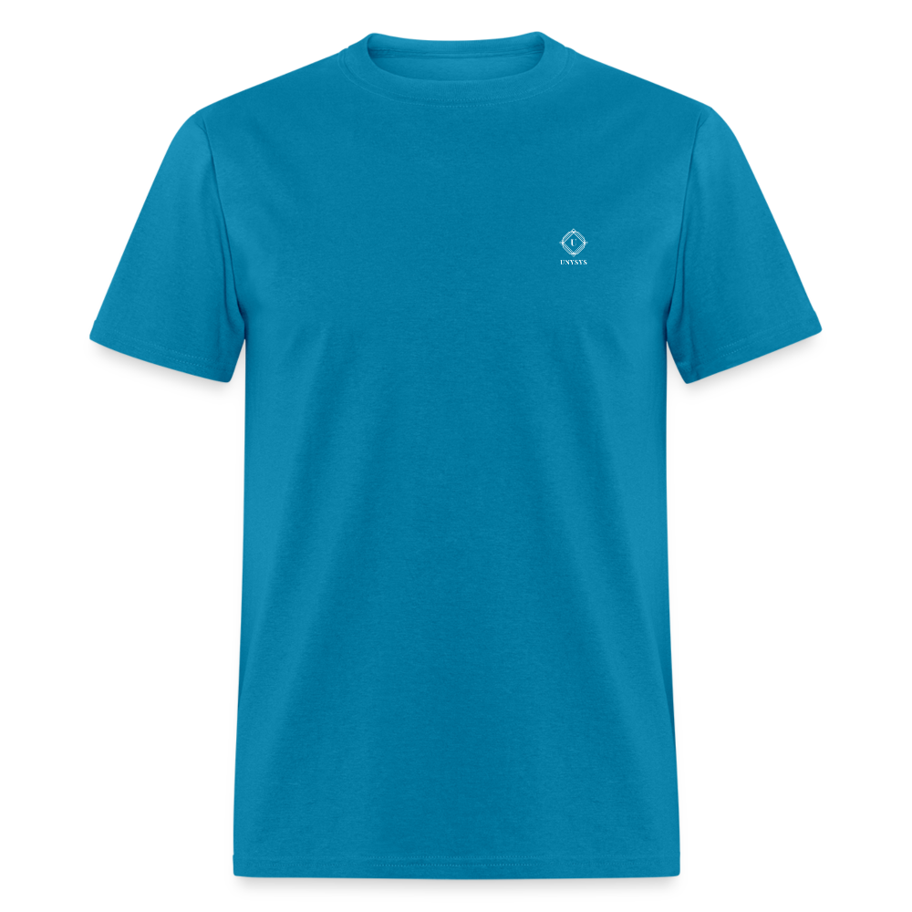 Unisex Classic T-Shirt - turquoise