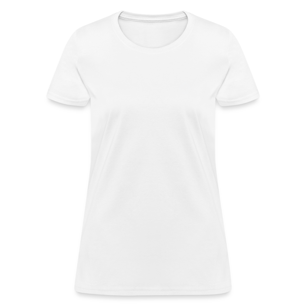 Women's T-Shirt Unysys - white