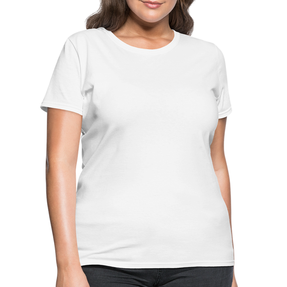 Women's T-Shirt Unysys - white