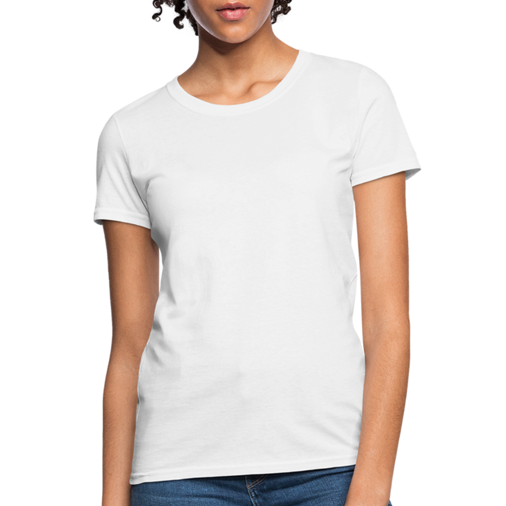 Women's T-Shirt Unysys - white