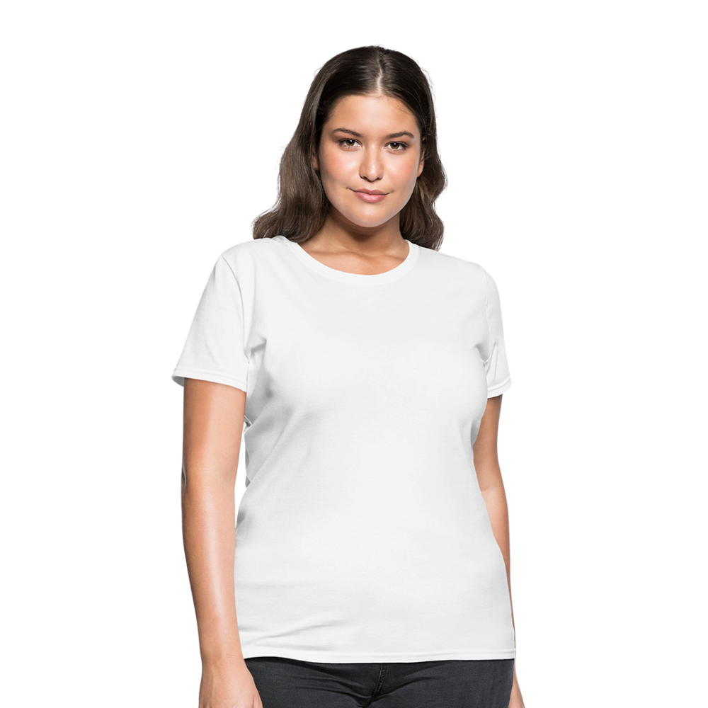 Women's T-Shirt Unysys - white