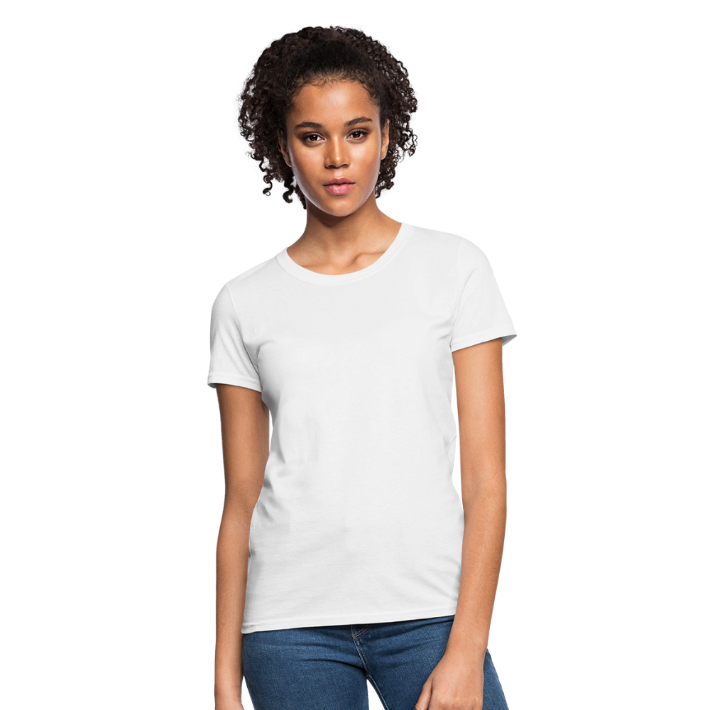 Women's T-Shirt Unysys - white