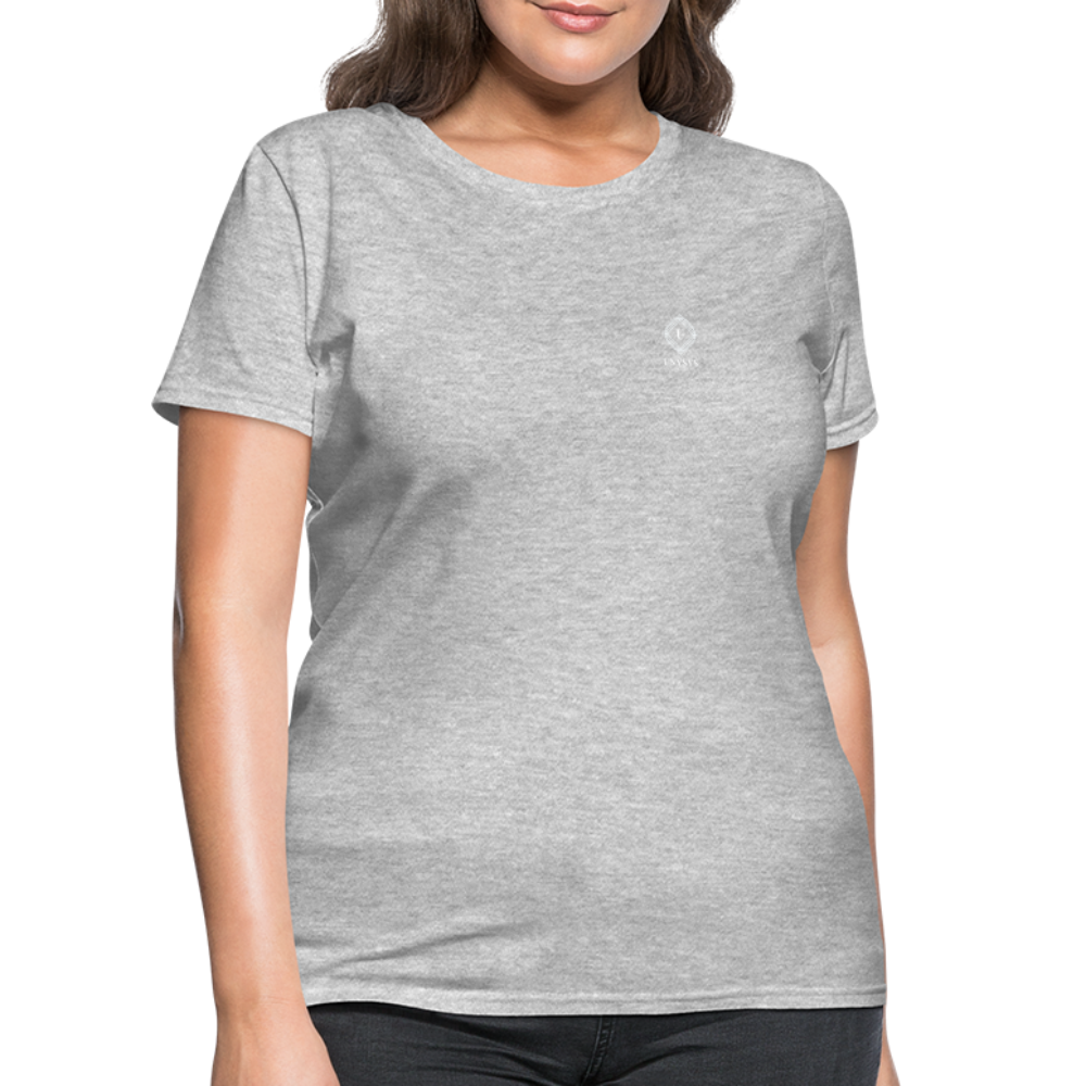 Women's T-Shirt Unysys - heather gray