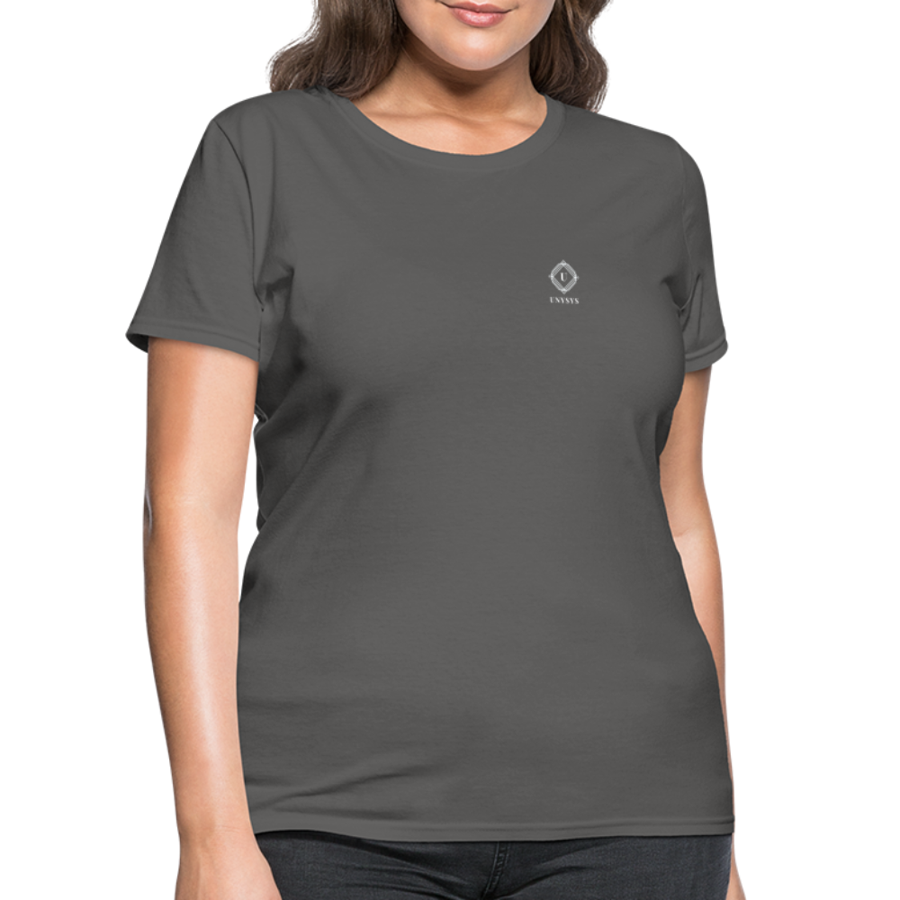 Women's T-Shirt Unysys - charcoal