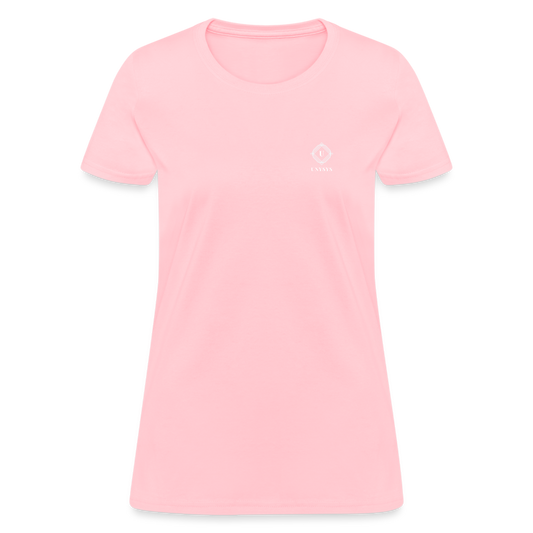 Women's T-Shirt Unysys - pink