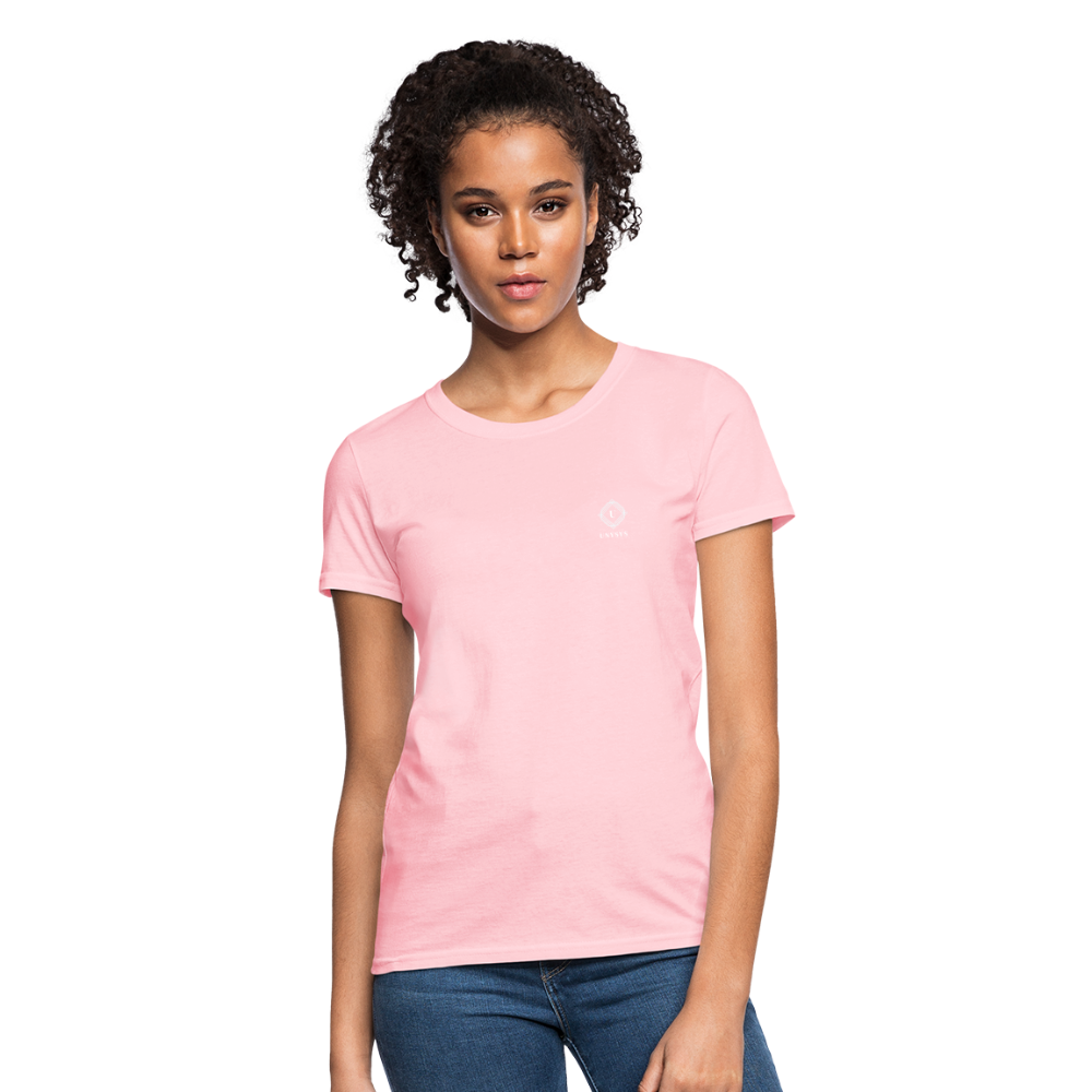 Women's T-Shirt Unysys - pink