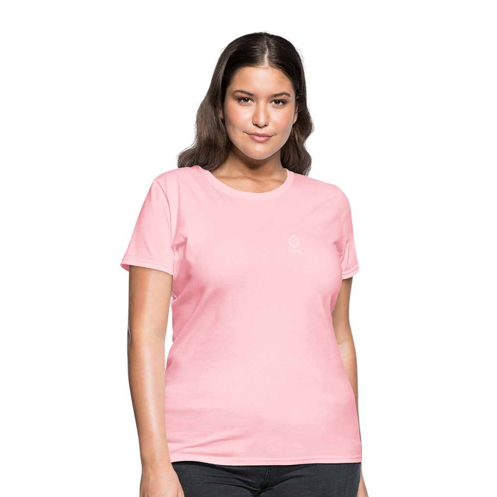 Women's T-Shirt Unysys - pink