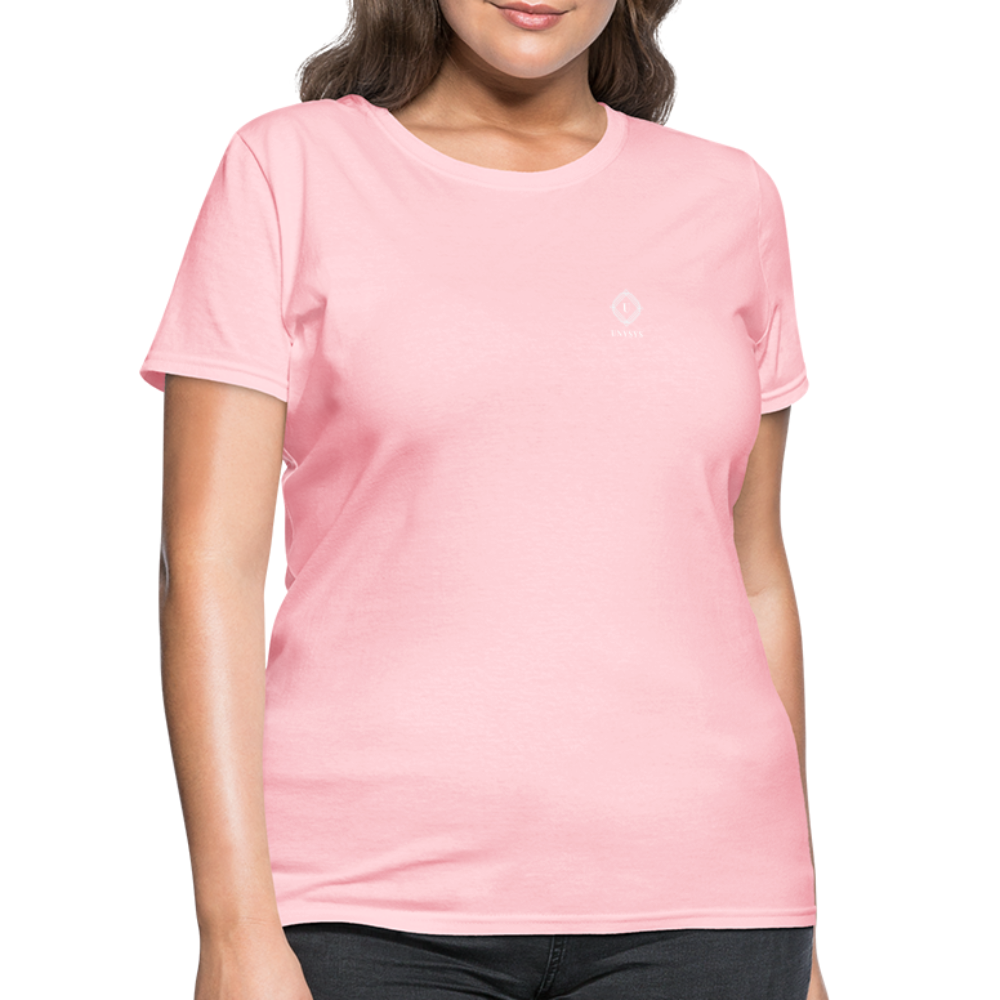 Women's T-Shirt Unysys - pink