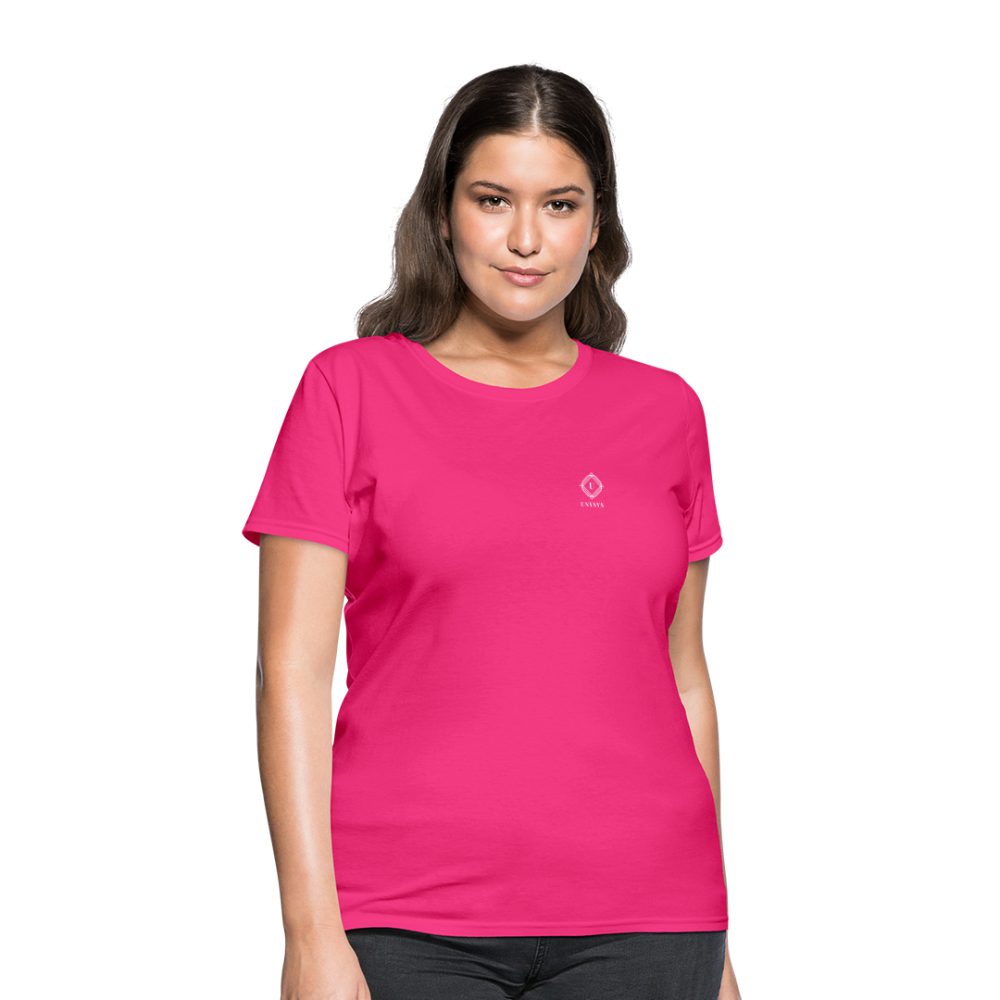 Women's T-Shirt Unysys - fuchsia