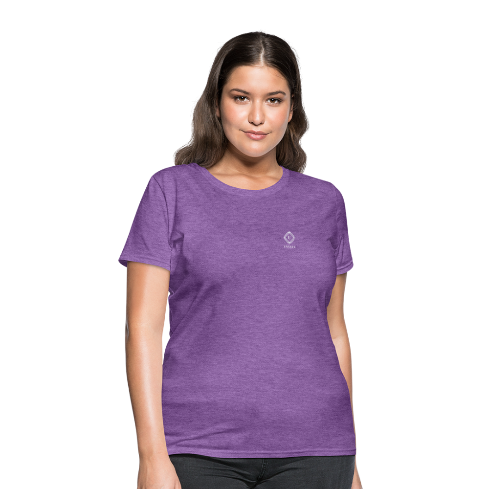 Women's T-Shirt Unysys - purple heather