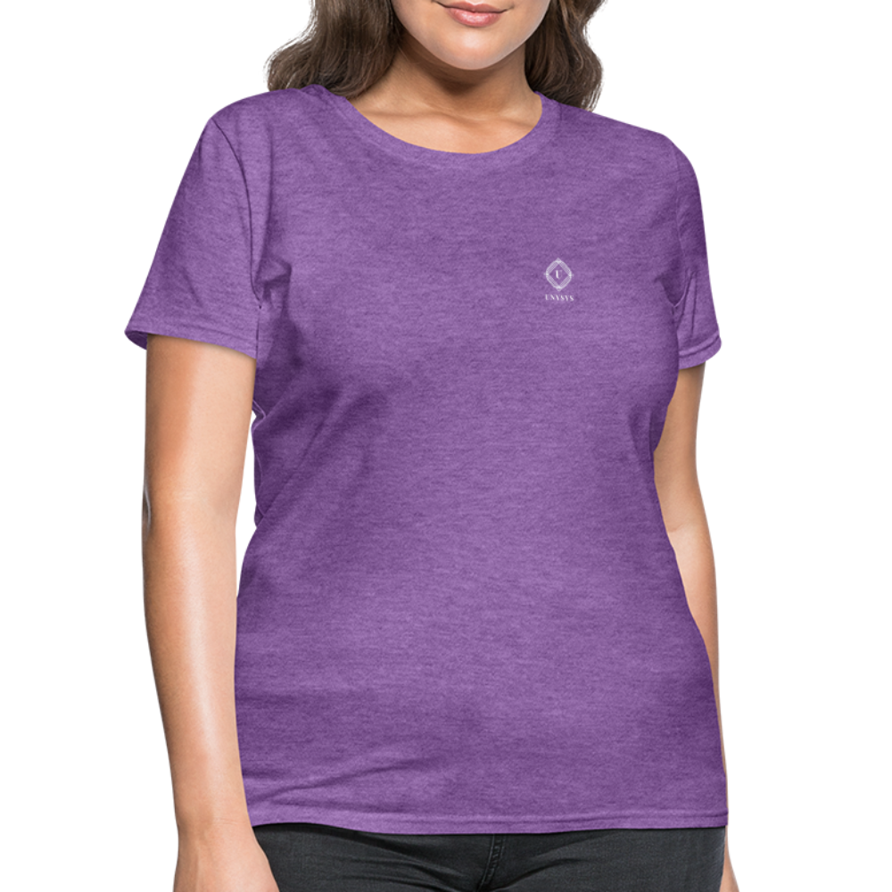 Women's T-Shirt Unysys - purple heather