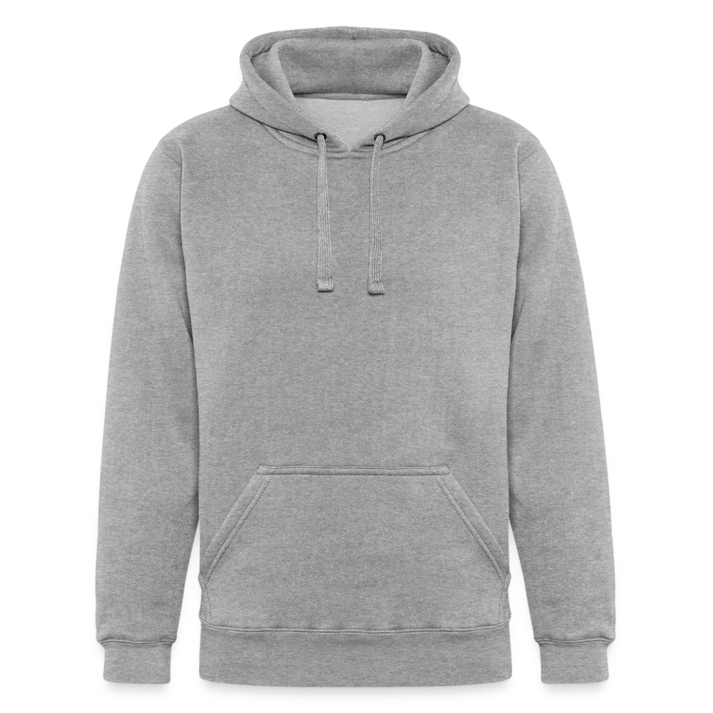 Unisex Heavyweight Hoodie Unysys - heather gray