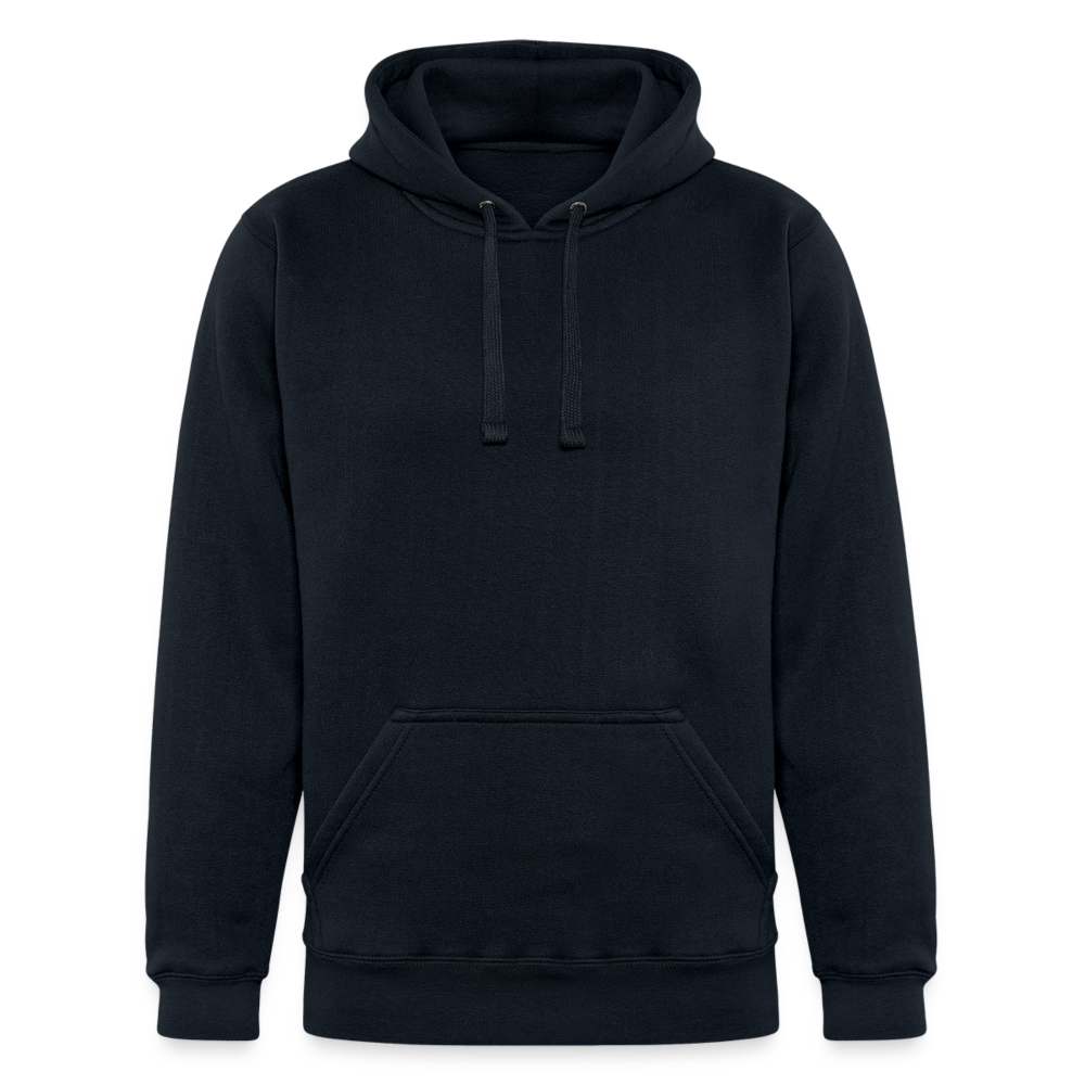 Unisex Heavyweight Hoodie Unysys - navy