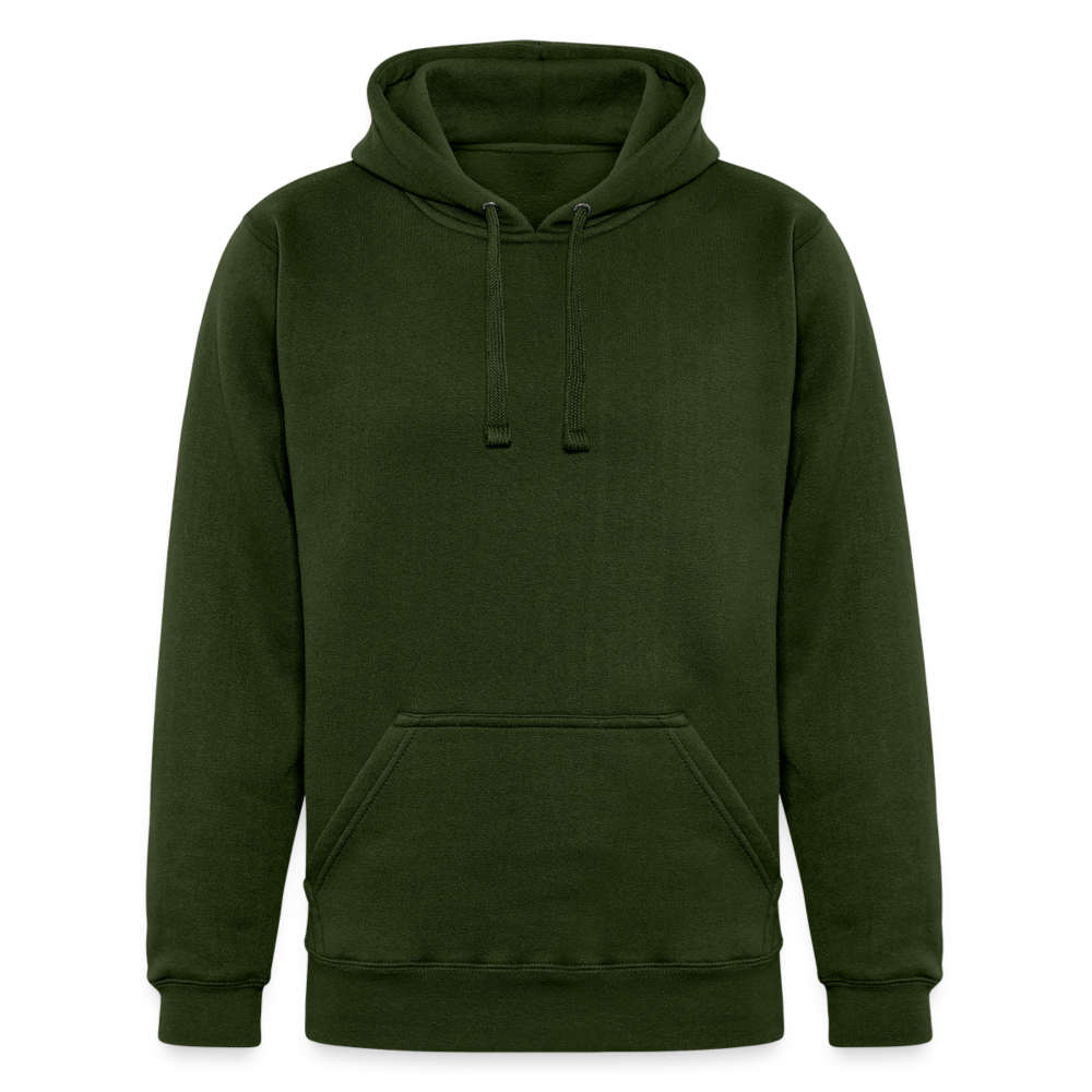 Unisex Heavyweight Hoodie Unysys - forest green