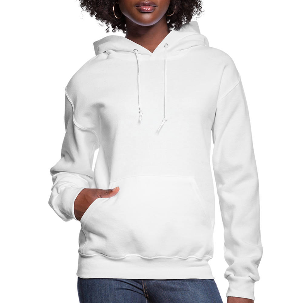 Women's Hoodie Unysys - white