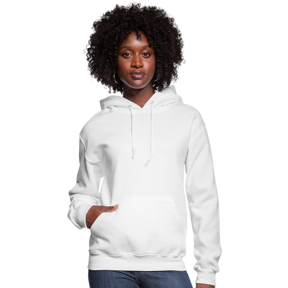 Women's Hoodie Unysys - white