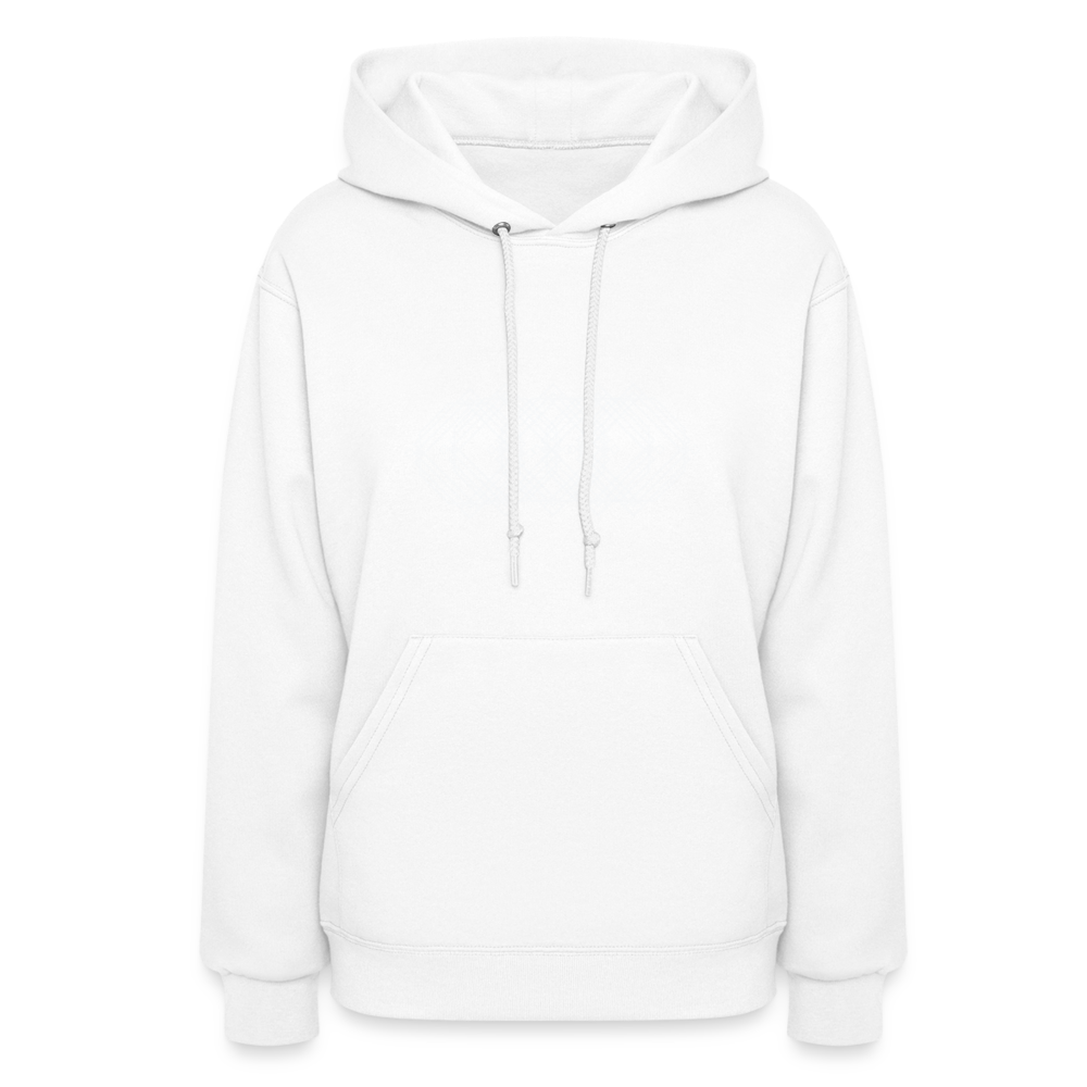 Women's Hoodie Unysys - white